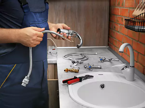 Plumbing Installation in Gainesville