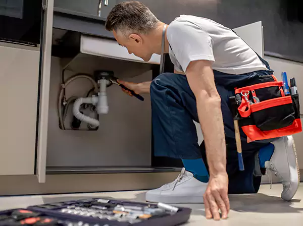 Plumbing Maintenance in Gainesville