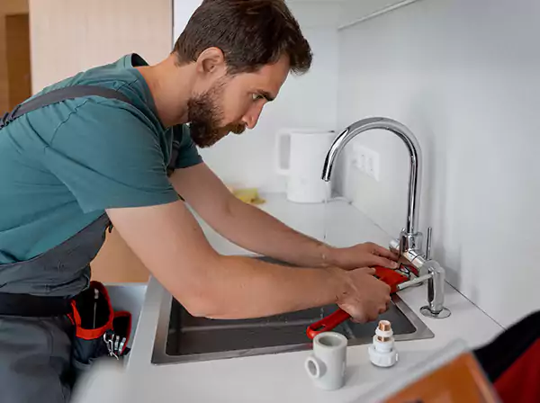 Plumbing Repair in Gainesville