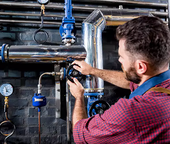 Expert Plumber for Backflow Preventer Installation in Gainesville, GA