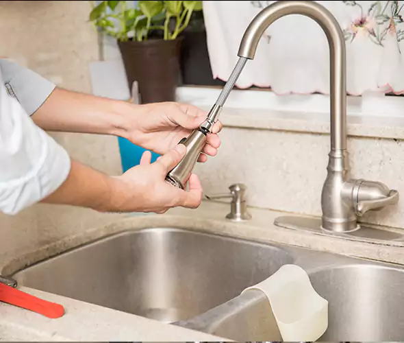 Professional Kitchen Plumbing in Gainesville, GA