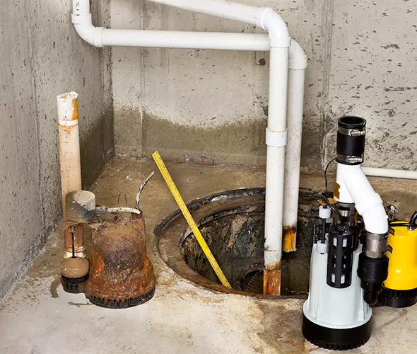 Expert Plumber for Sewage Ejector Pump Installation in Gainesville, GA: Schedule Affordable Installation Services with Us