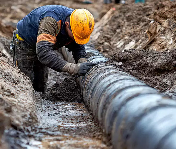 Certified Underground Pipe Repair Experts in Gainesville, GA