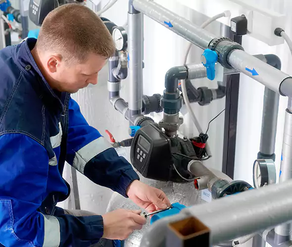 Expert Plumber for Water Softener Repair in Gainesville, GA