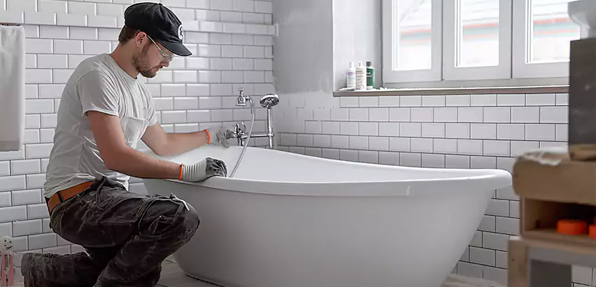 Bathtub Faucet Replacement in Gainesville