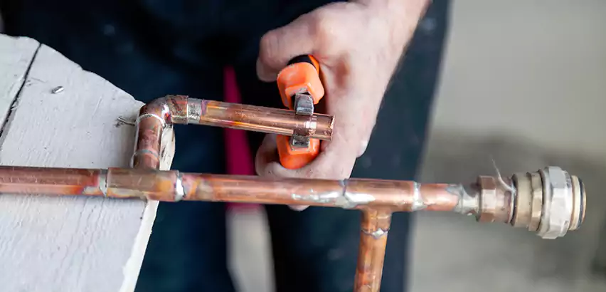 Professional Copper Pipe Leak Repair Services in Gainesville, GA