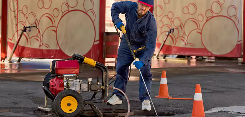 Professional Drains Camera Inspection in Gainesville, GA