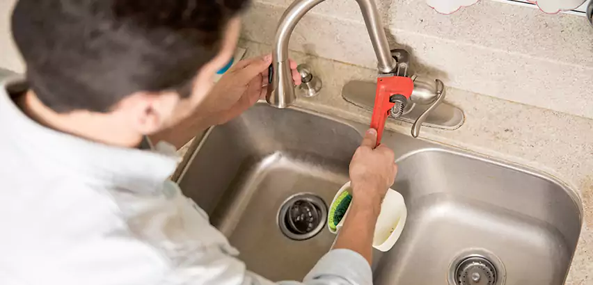 Faucet Repair in Gainesville