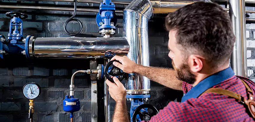 Professional Gas Leak Repair Services in Gainesville, GA