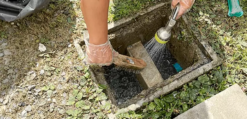 Professional Grease Trap Cleaning Services in Gainesville, GA