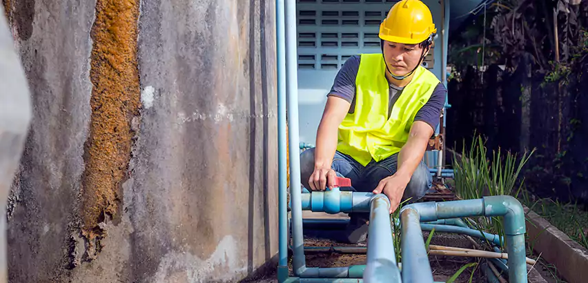 Pipe Replacement in Gainesville