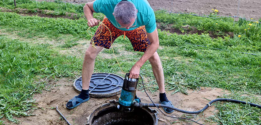 Sewage Ejector Pump Installation in Gainesville