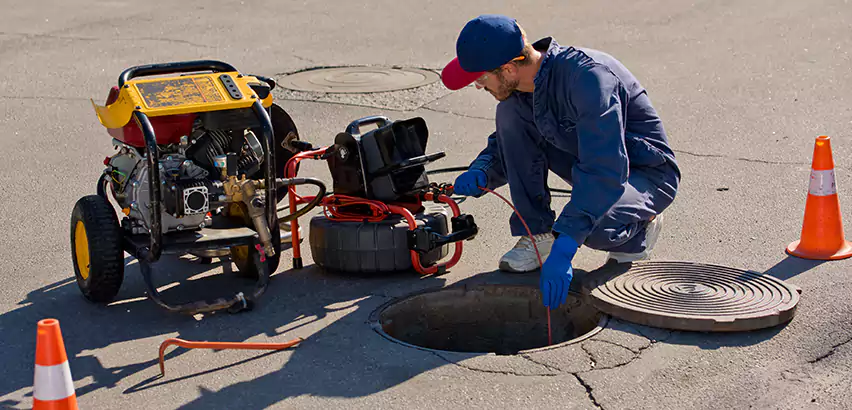 Professional Sewer Repair Services in Gainesville, GA