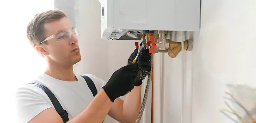 Tankless Water Heater Installation in Gainesville