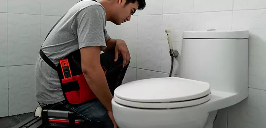 Toilet Repair in Gainesville