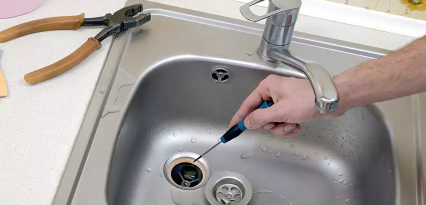 Sink Drain Replacement Gainesville