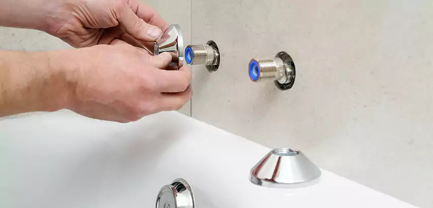 Bathtub Faucet Diverter Replacement in Gainesville
