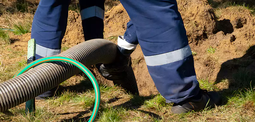Blocked Drain Repair in Gainesville