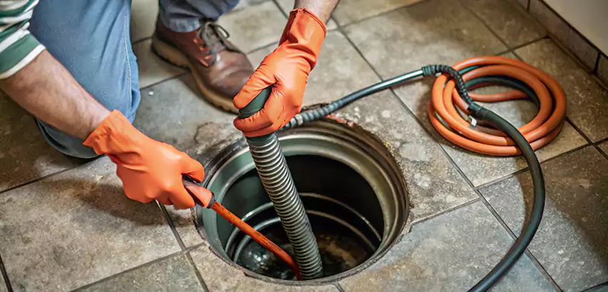 Shower Drain Cleaning in Gainesville