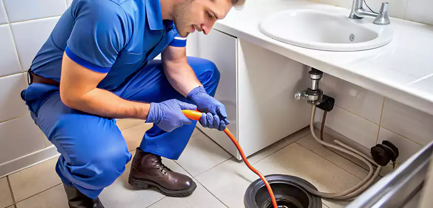 Drain Repair in Gainesville