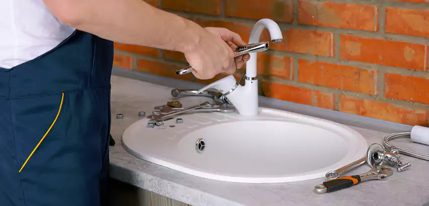 Outdoor Faucet Replacement in Gainesville