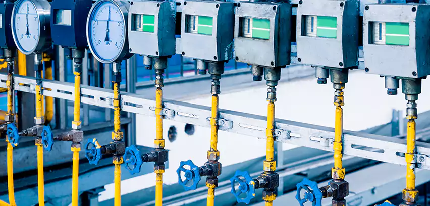 Fireplace Gas Line Installation in Gainesville, GA