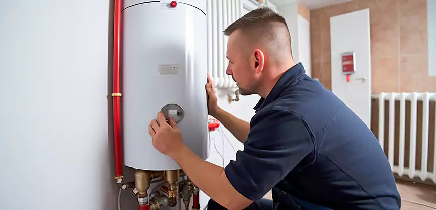 Natural Gas Water Heater Repair in Gainesville, GA