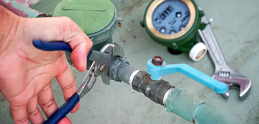 Polybutylene Pipe Replacement in Gainesville