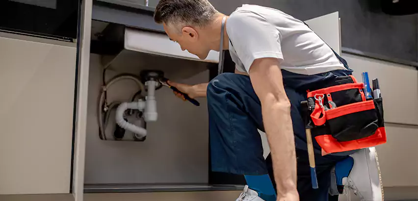 Water Leak Inspection in Gainesville