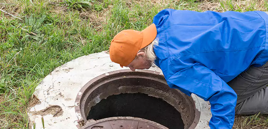 Septic Tank Leak Repair in Gainesville, GA