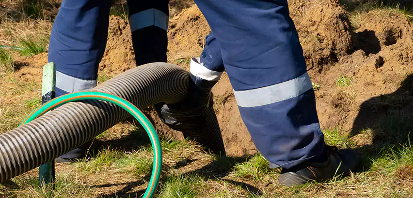 Commercial Sewer Cleaning in Gainesville