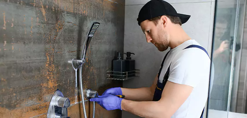 Shower Faucet Installation in Gainesville