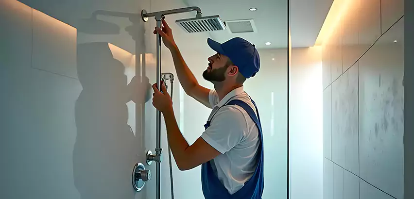 Shower Valve Repair in Gainesville