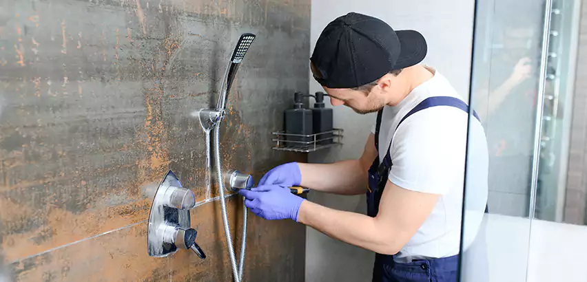 Shower Pan Replacement in Gainesville