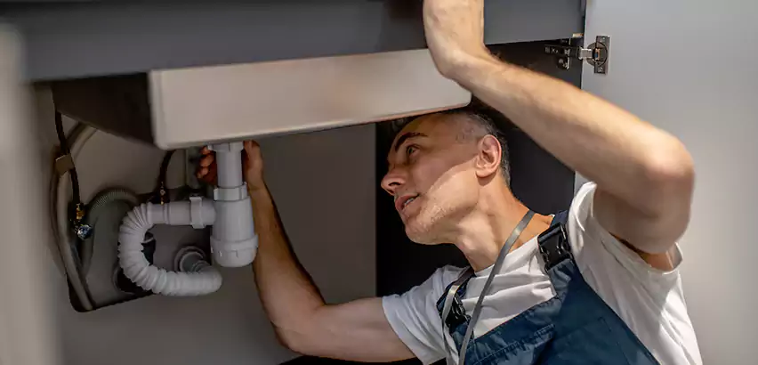 Sink Drain Pipe Replacement in Gainesville