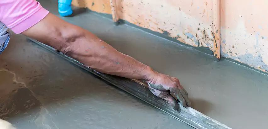 Foundation Slab Leak Repair in Gainesville, GA