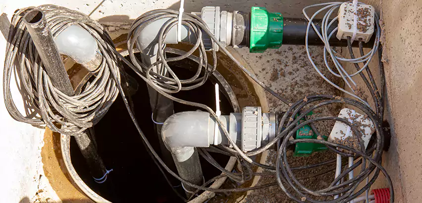 Submersible Sump Pump Installation in Gainesville, GA