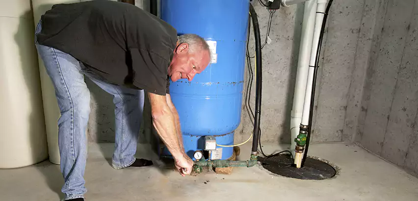 Sump Pump Check Valve Replacement in Gainesville