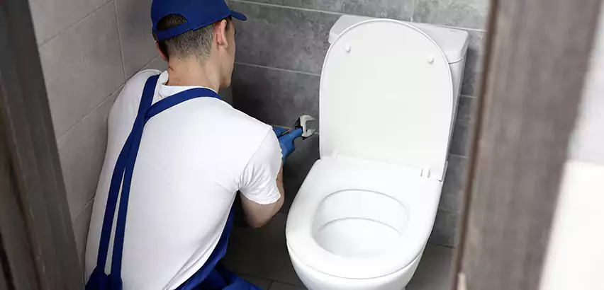 Toilet Lid Replacement in Gainesville