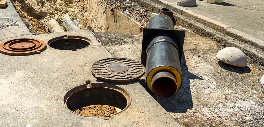 Trenchless Sewer Repair in Gainesville, GA