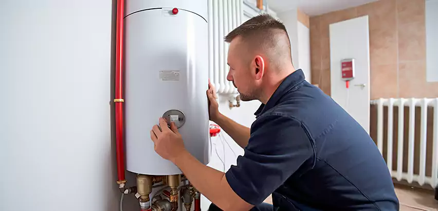 Emergency Water Heater Replacement in Gainesville