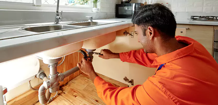 Plumbing Leak Repair in Gainesville, GA