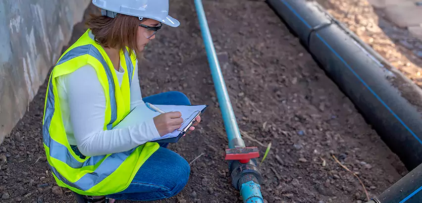 Dishwasher Water Line Hookup in Gainesville, GA
