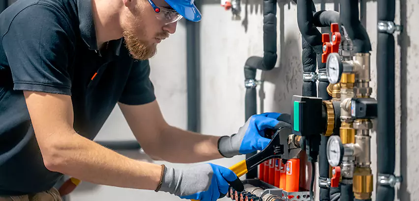 Rainsoft Water Softener Maintenance in Gainesville