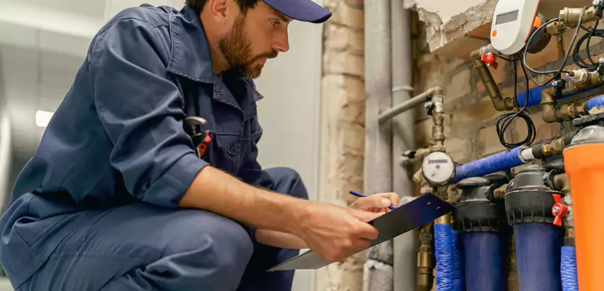 Culligan Water Softener Replacement in Gainesville