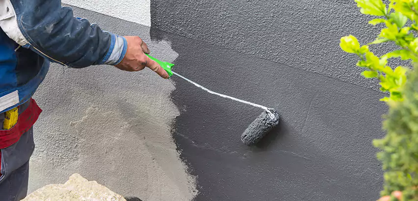 Walls Waterproofing in Gainesville, GA