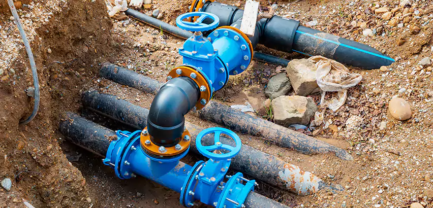 Professional Water Line Installation Services in Gainesville, GA