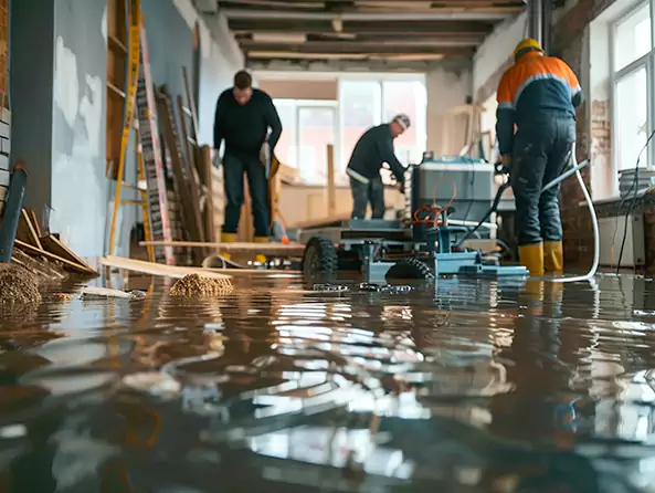  Why Choose City Plumbing Gainesville for Flood Restoration in Gainesville, GA?