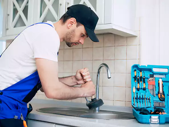 Why Choose City Plumbing Gainesville for Kitchen Plumbing in Gainesville, GA?