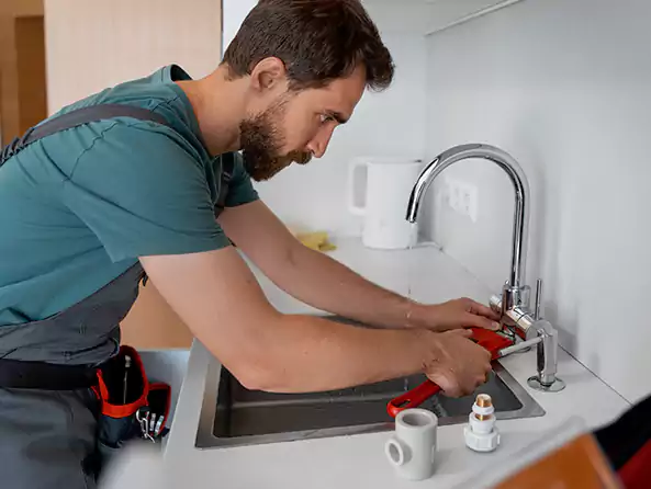 Why Choose City Plumbing Gainesville for Kitchen Sink Installation in Gainesville, GA?